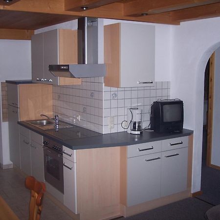 Appartement Winkler Waidring Ruang foto
