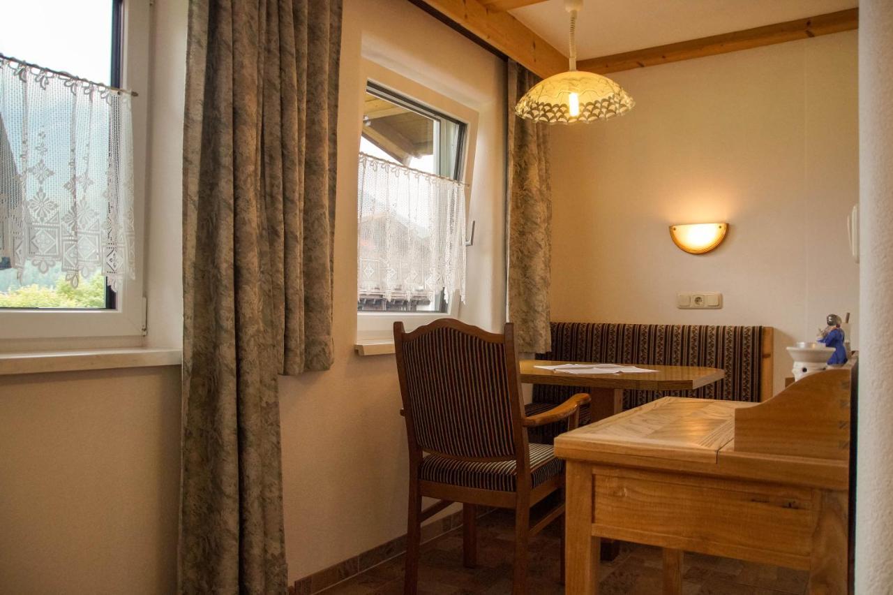 Appartement Winkler Waidring Bagian luar foto