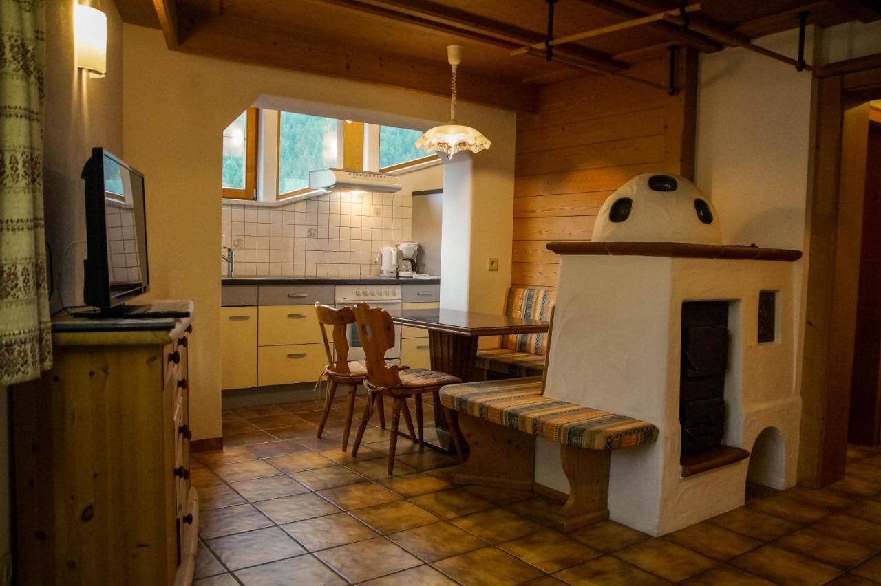 Appartement Winkler Waidring Bagian luar foto