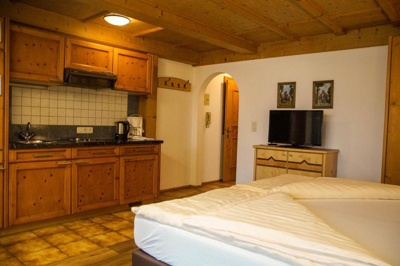 Appartement Winkler Waidring Bagian luar foto