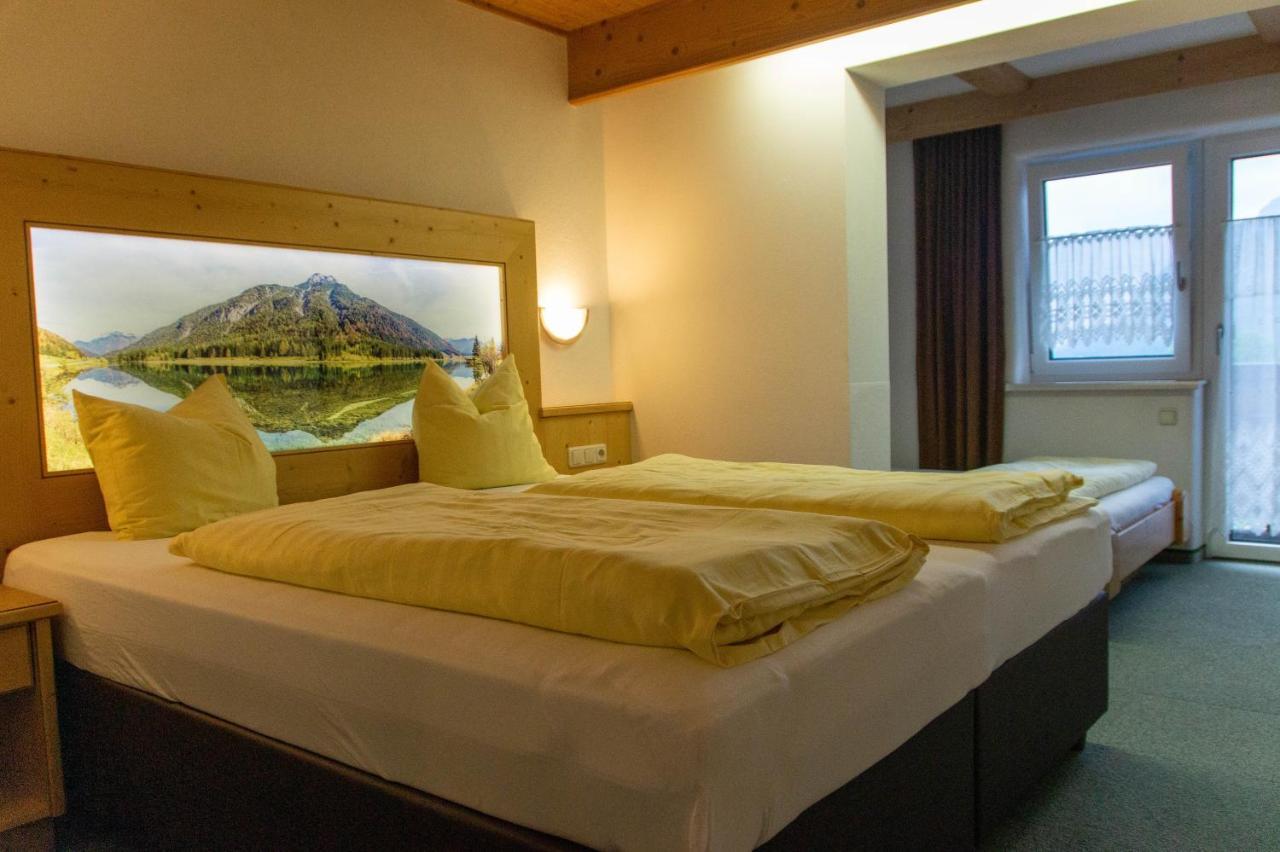 Appartement Winkler Waidring Bagian luar foto