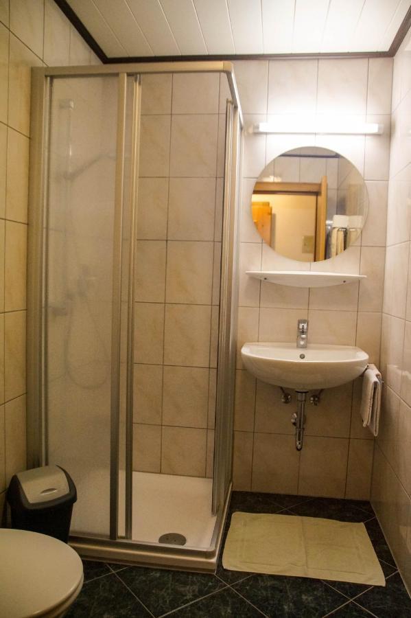 Appartement Winkler Waidring Bagian luar foto