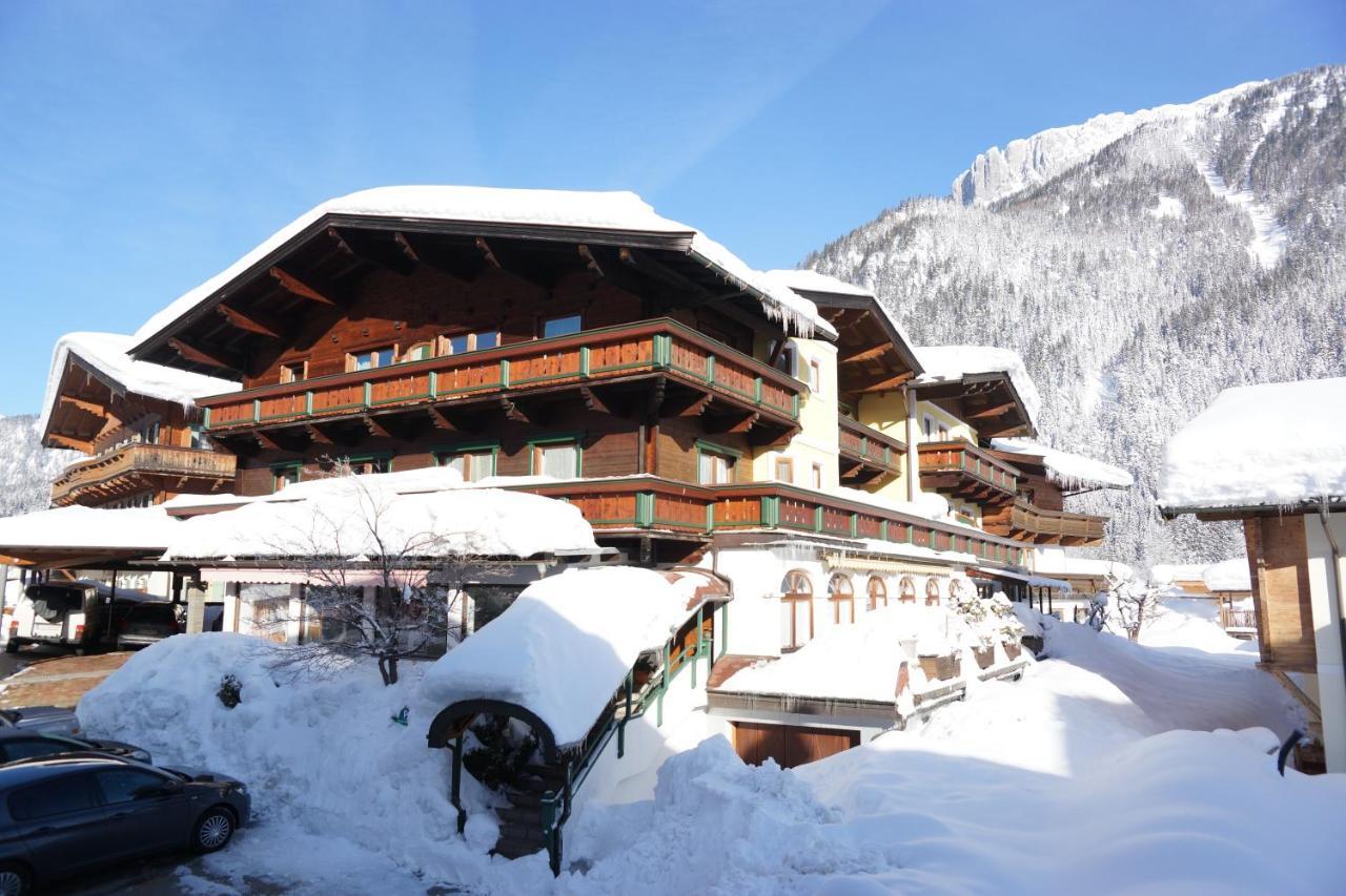 Appartement Winkler Waidring Bagian luar foto