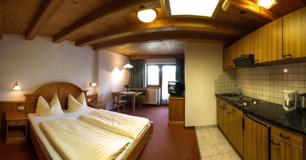 Appartement Winkler Waidring Ruang foto