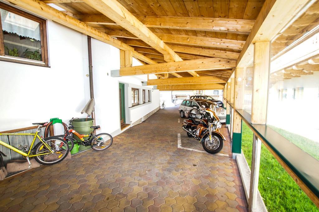 Appartement Winkler Waidring Bagian luar foto