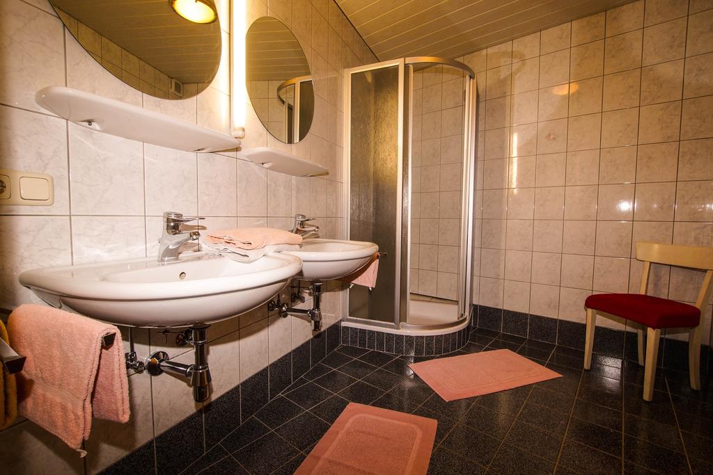 Appartement Winkler Waidring Ruang foto