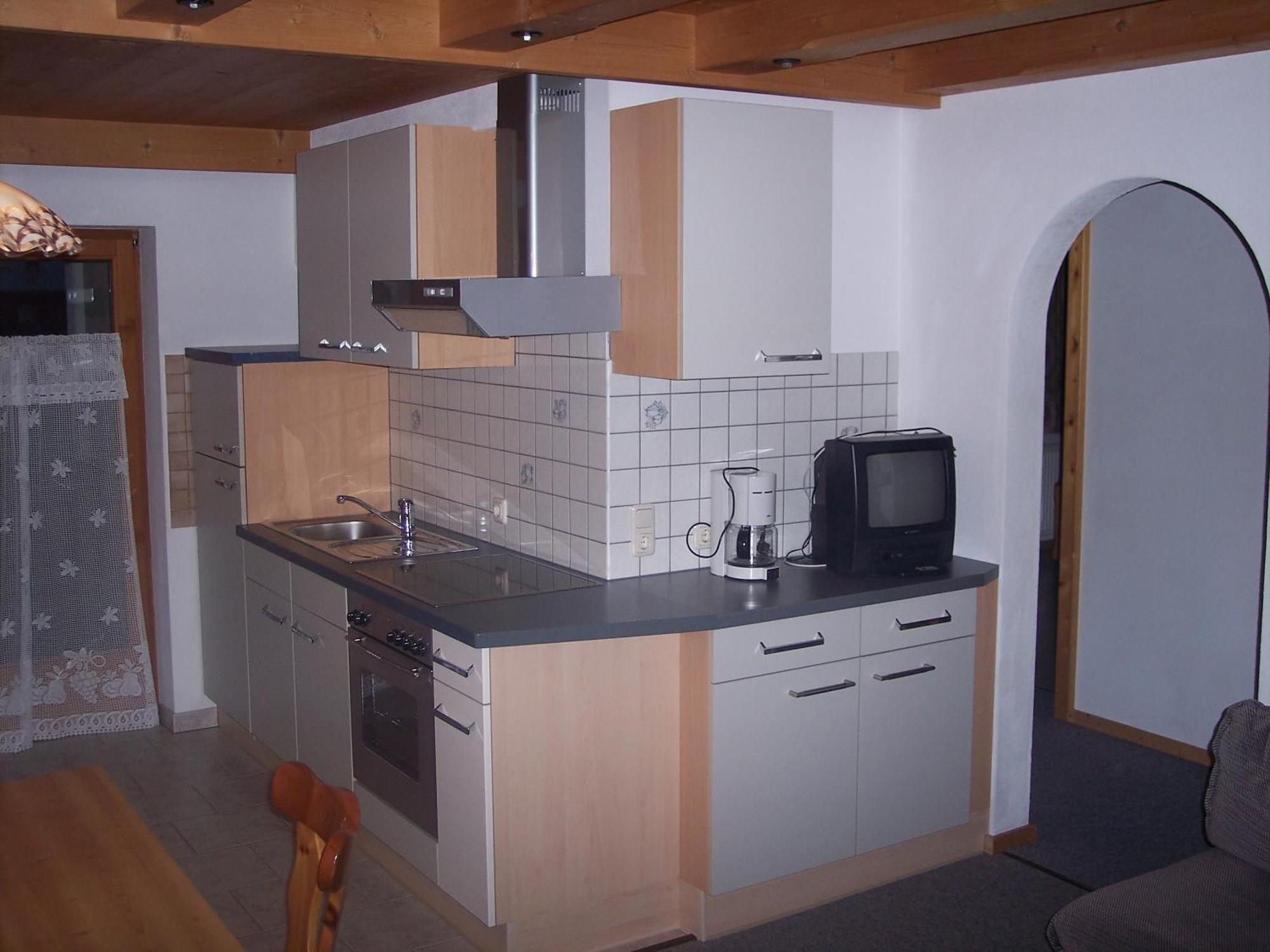 Appartement Winkler Waidring Ruang foto