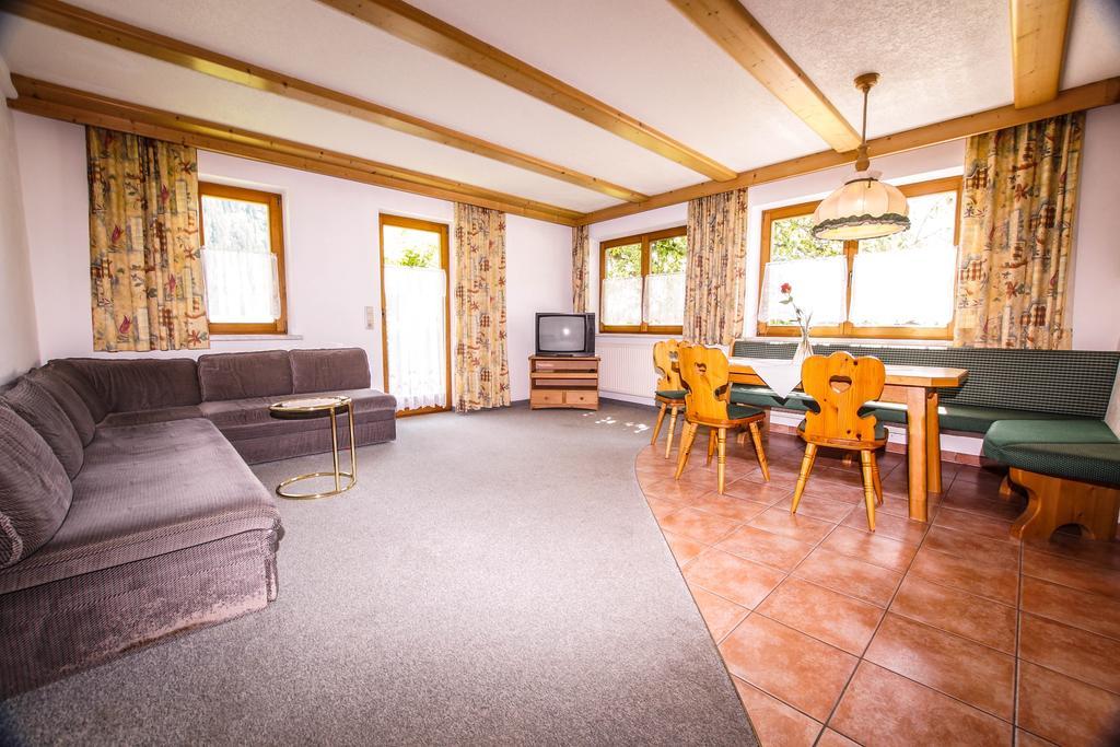 Appartement Winkler Waidring Ruang foto
