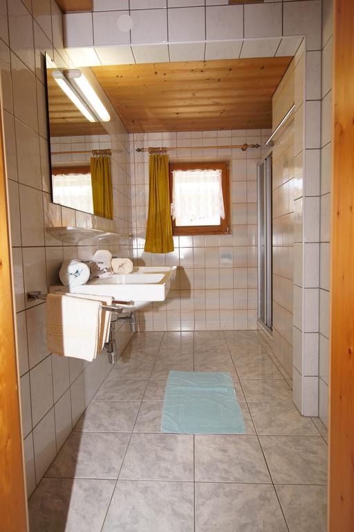 Appartement Winkler Waidring Ruang foto