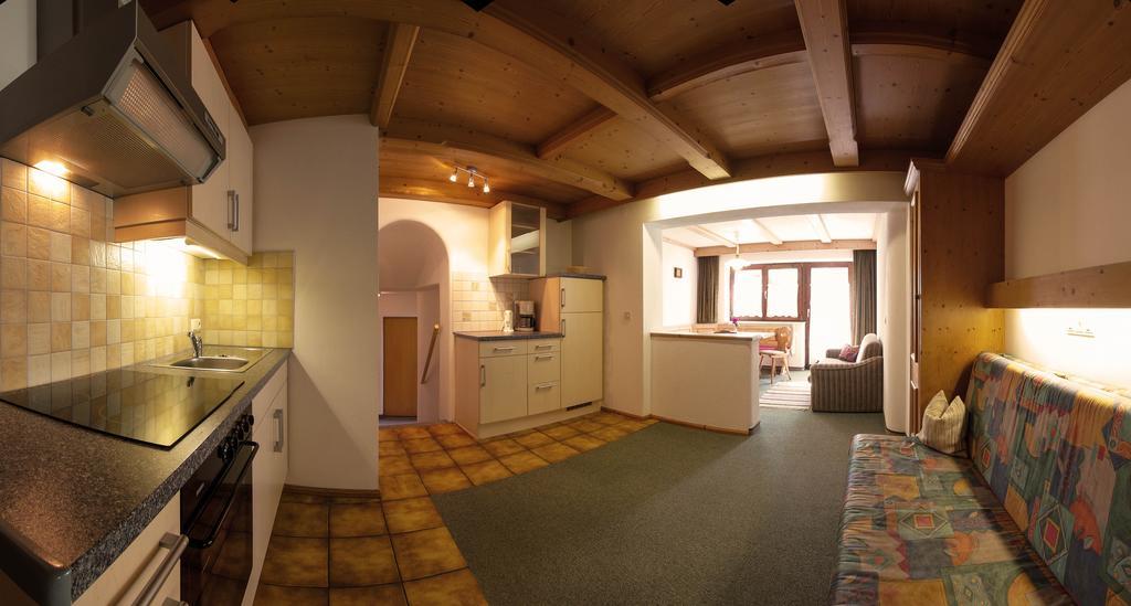 Appartement Winkler Waidring Ruang foto