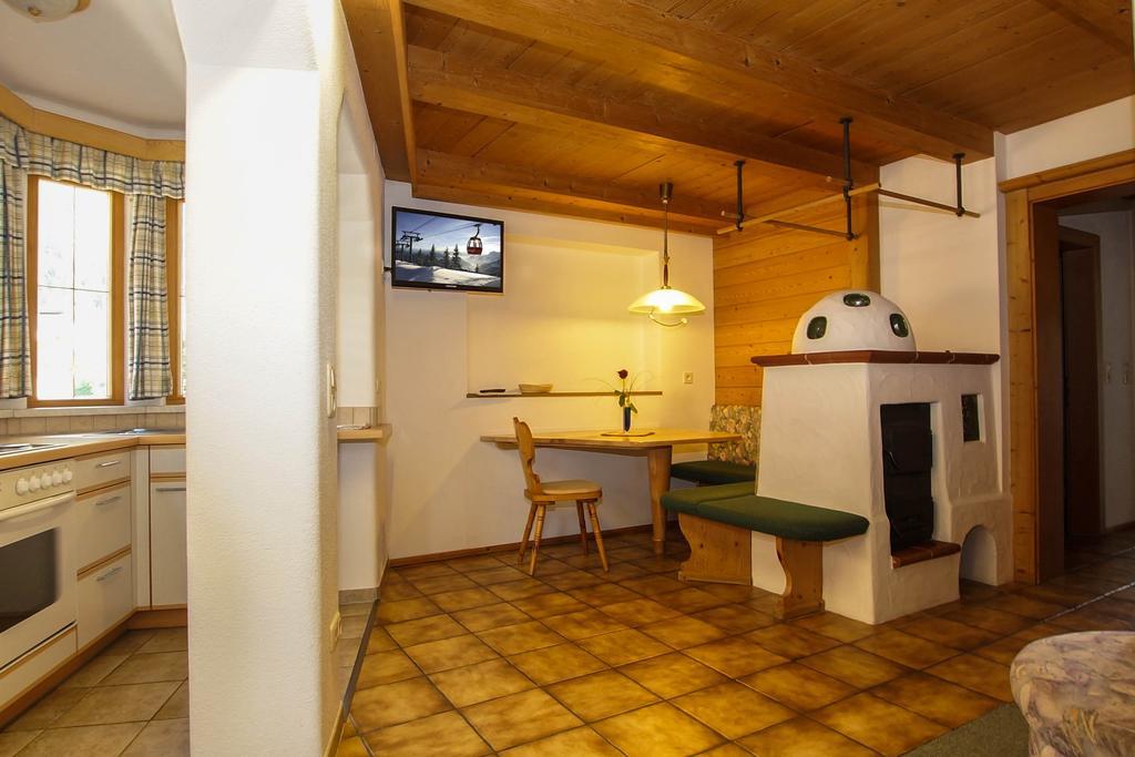 Appartement Winkler Waidring Ruang foto