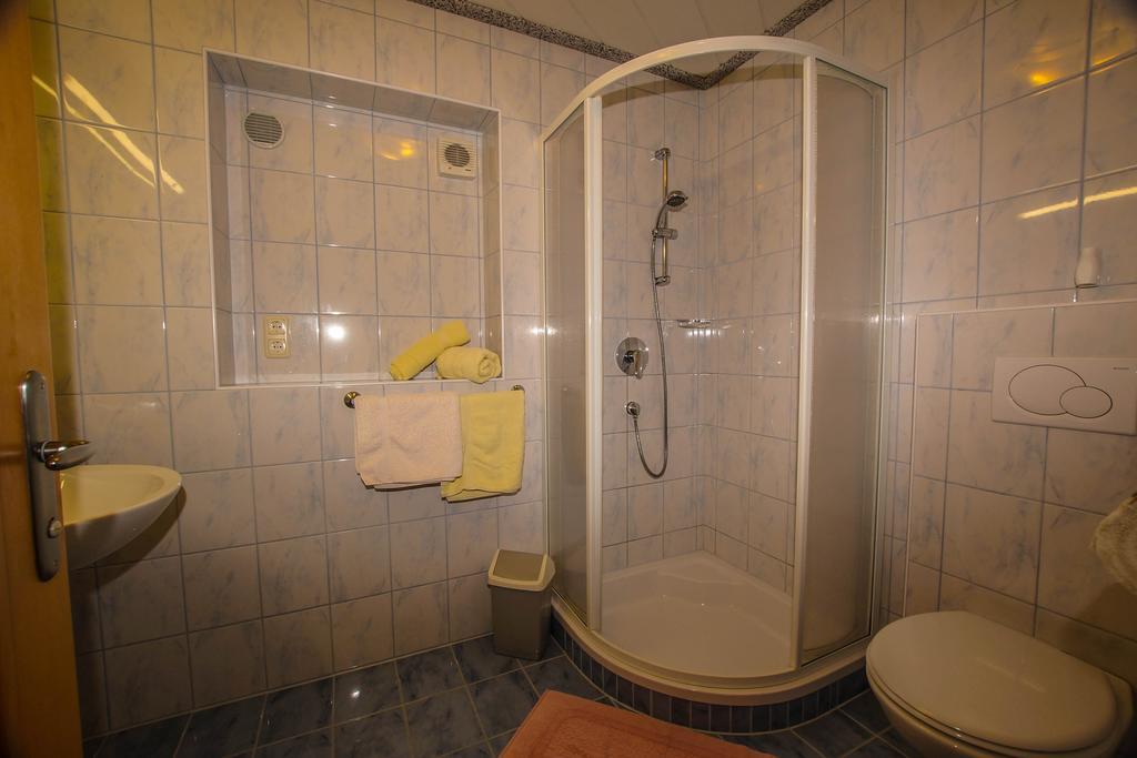 Appartement Winkler Waidring Ruang foto