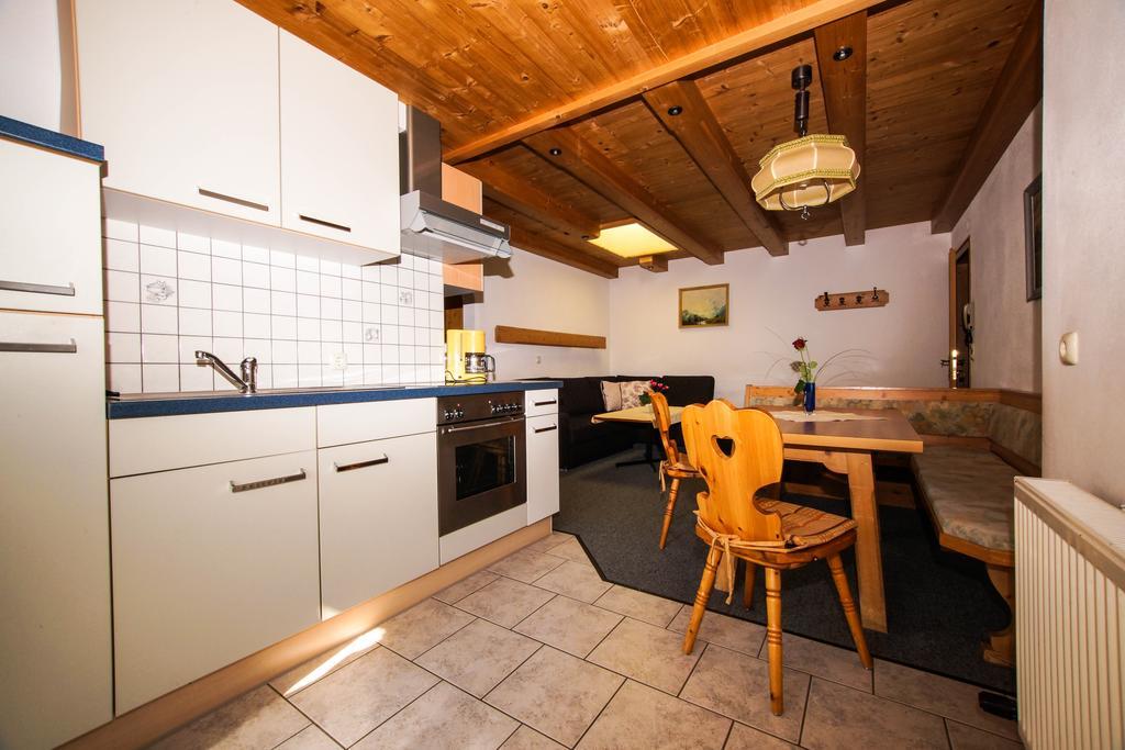 Appartement Winkler Waidring Ruang foto