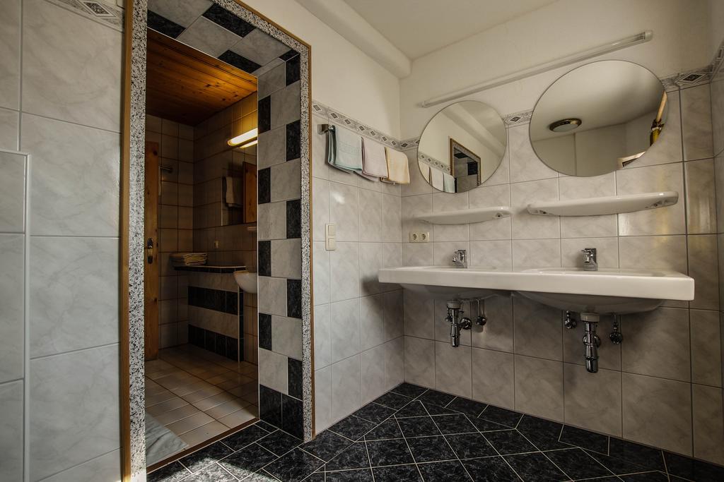 Appartement Winkler Waidring Ruang foto