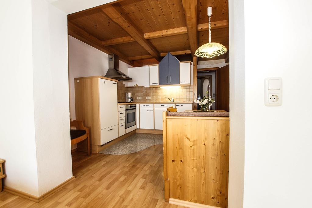 Appartement Winkler Waidring Ruang foto