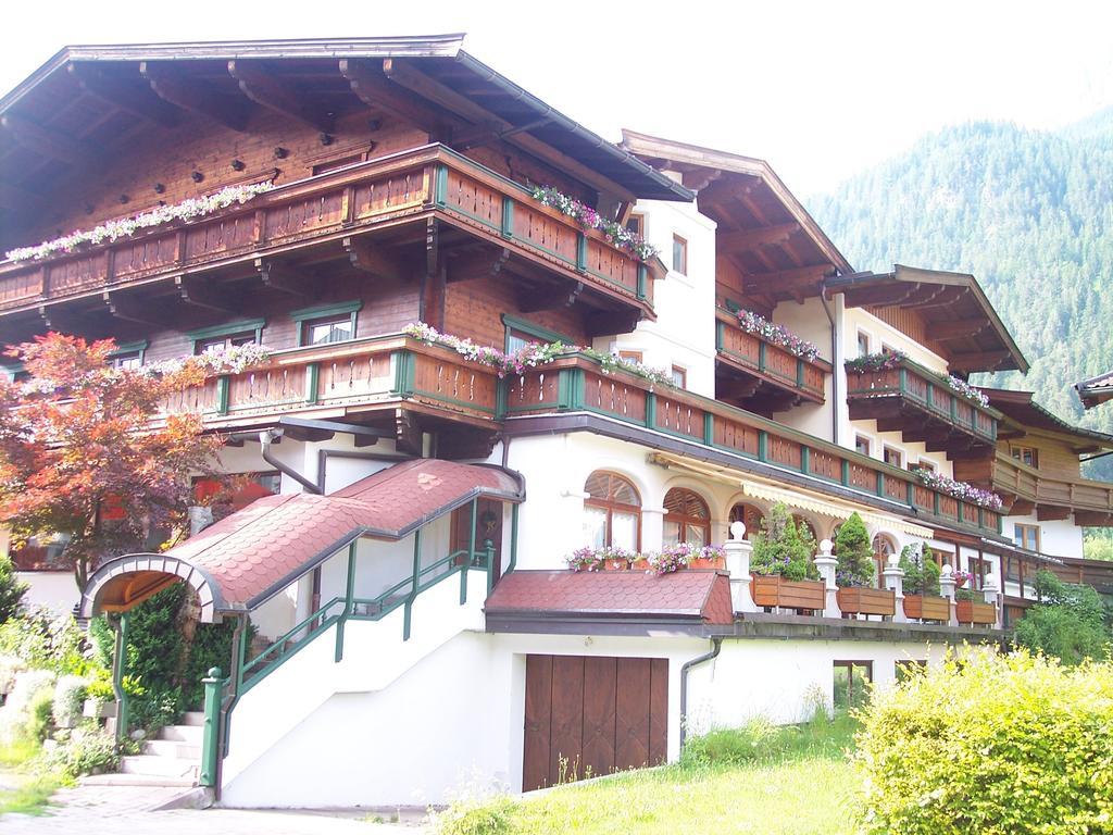 Appartement Winkler Waidring Bagian luar foto