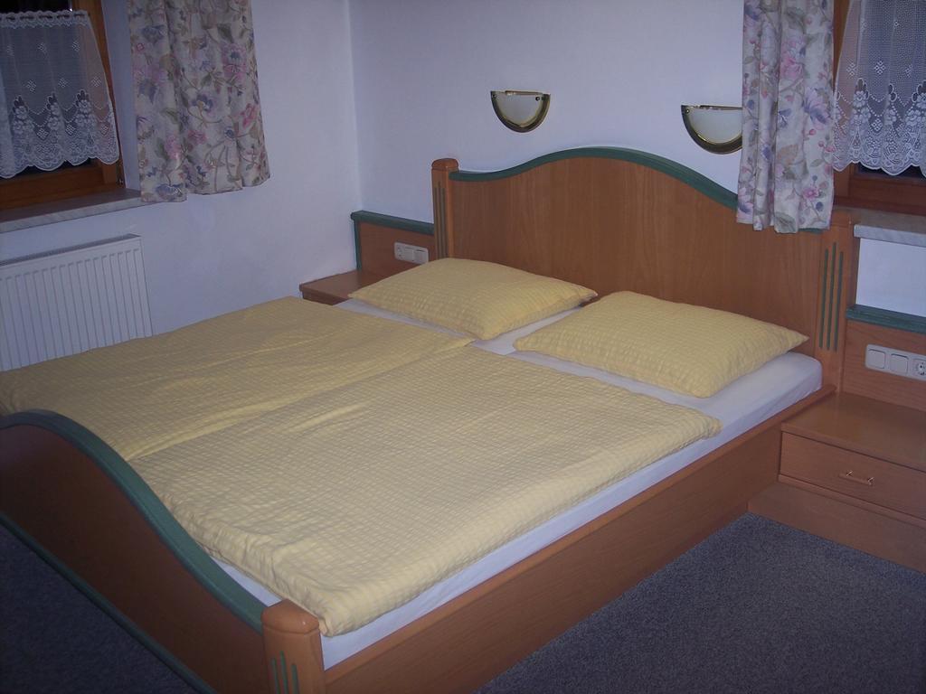 Appartement Winkler Waidring Ruang foto