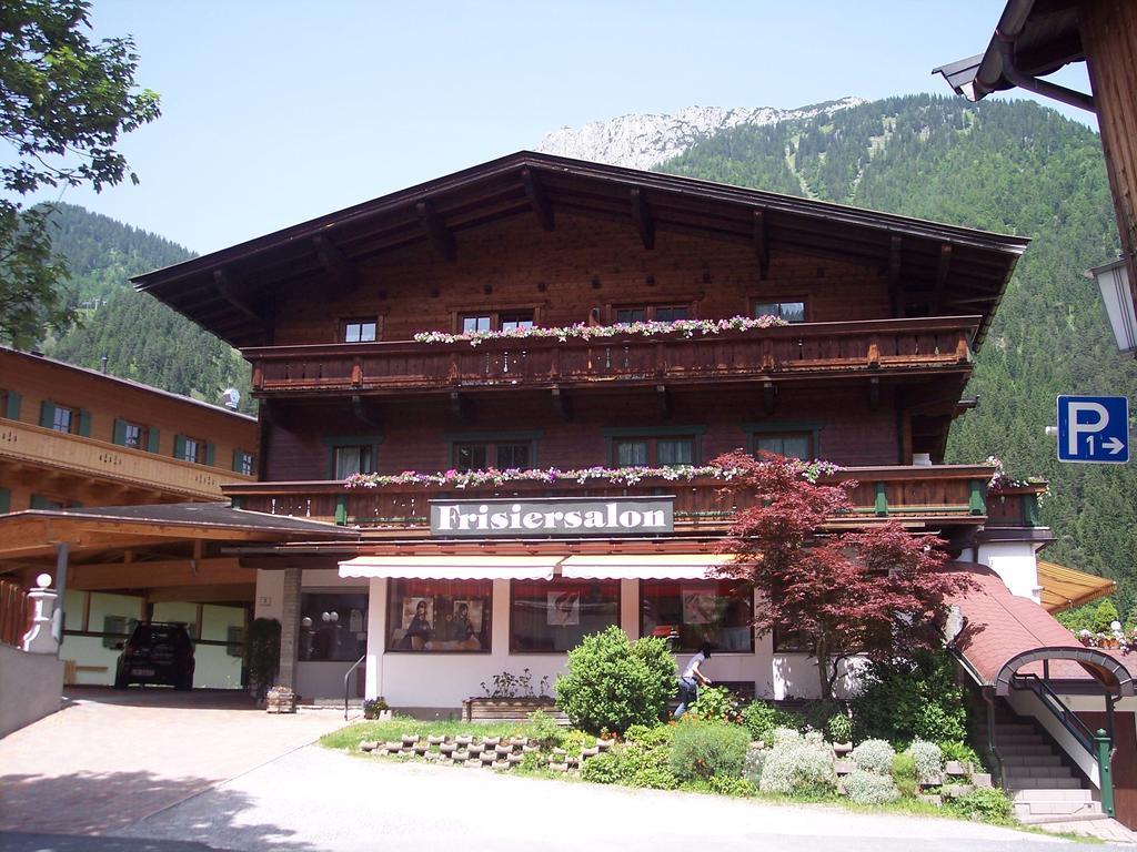 Appartement Winkler Waidring Bagian luar foto