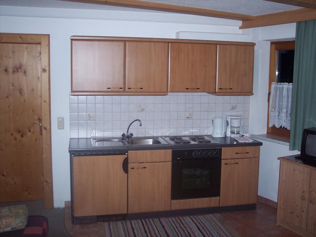 Appartement Winkler Waidring Ruang foto