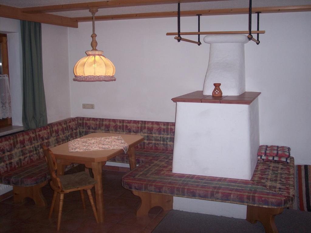 Appartement Winkler Waidring Ruang foto