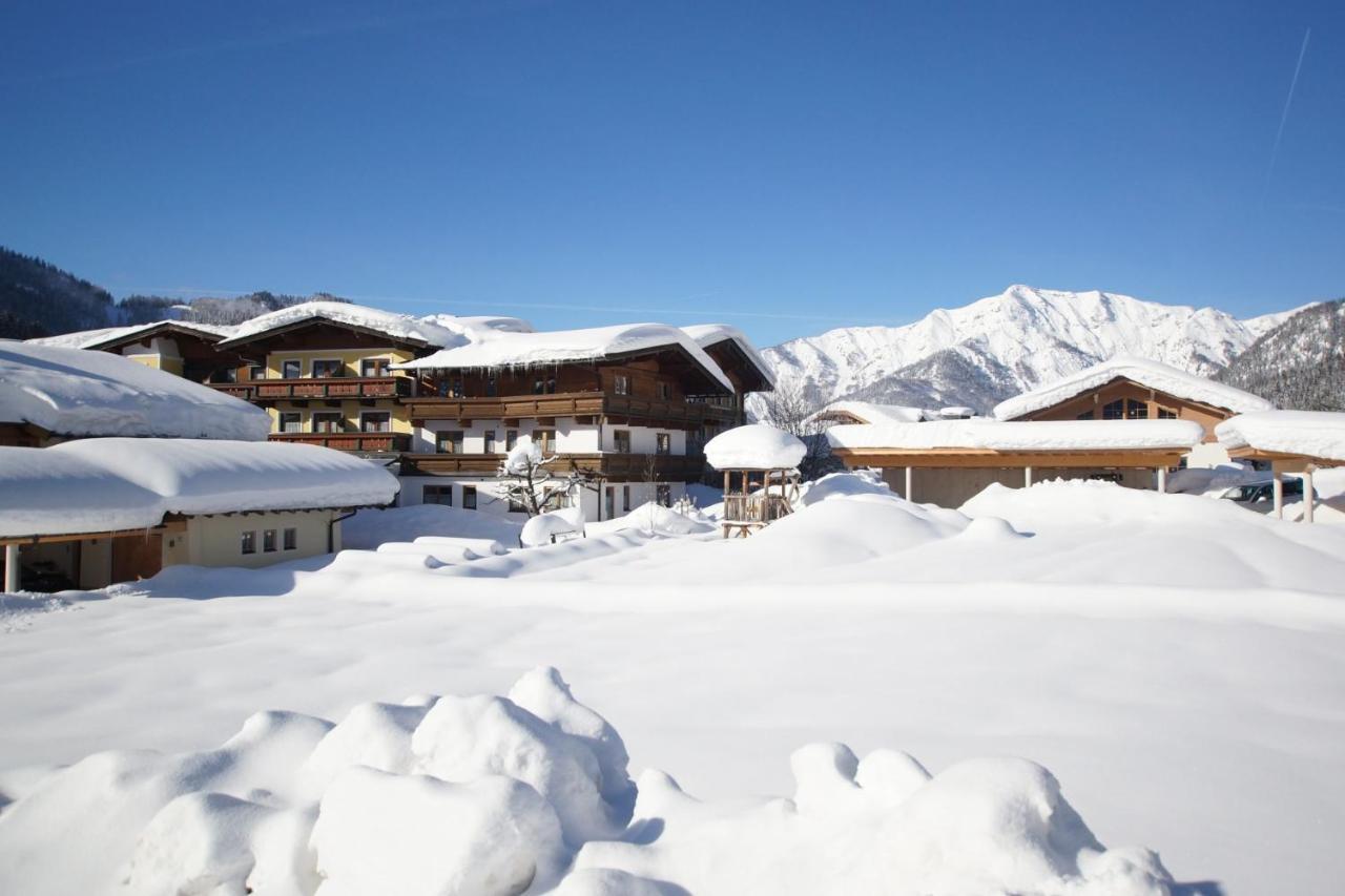 Appartement Winkler Waidring Bagian luar foto