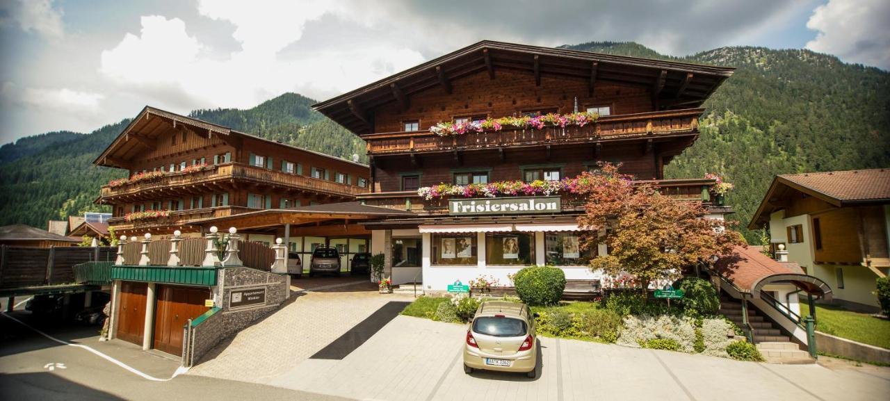 Appartement Winkler Waidring Bagian luar foto