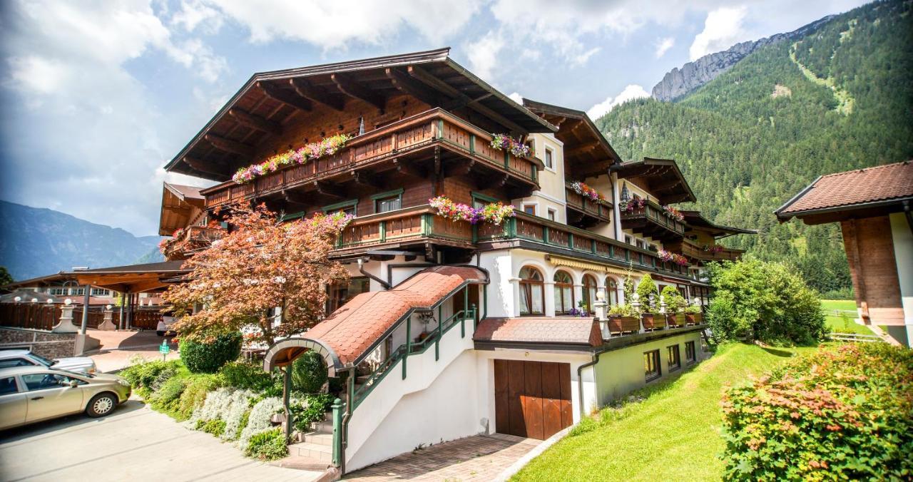 Appartement Winkler Waidring Bagian luar foto