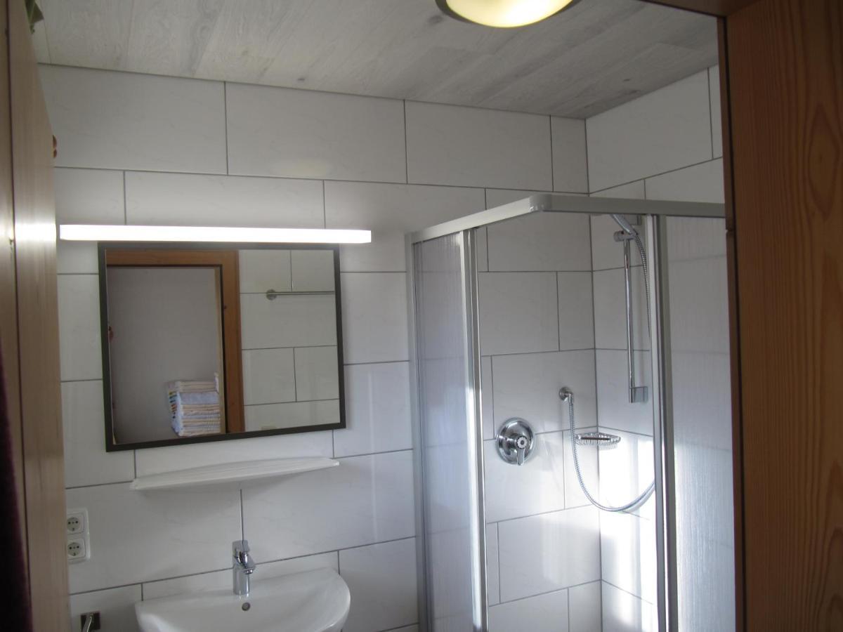 Appartement Winkler Waidring Bagian luar foto